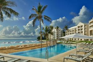 a view of the beach at the resort at The St. Regis Bermuda Resort in Saint George