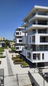 an image of an apartment building at Modena Visit Apartment in Modena