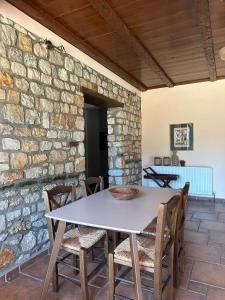 Zona d'estar a Villa Damis - Levanda