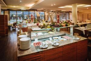 Restavracija oz. druge možnosti za prehrano v nastanitvi Terme Zreče – Hotel Atrij