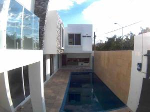 Piscina a Casa Tezza o a prop