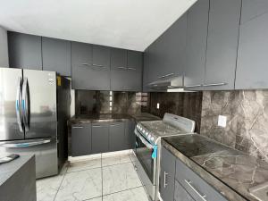 Cuina o zona de cuina de Casa Tezza