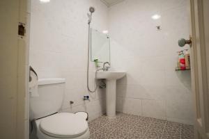 Ванна кімната в Suncheon Namu Guesthouse