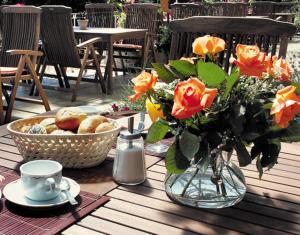 Gallery image of Zum Rebhang Bed & Breakfast in Oestrich-Winkel