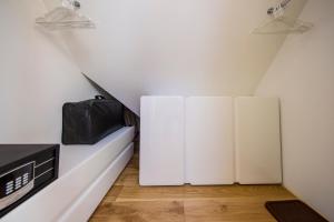Kuchyňa alebo kuchynka v ubytovaní udanypobyt Apartament Studio Lovely SPA