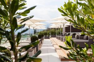 Zahrada ubytování Giardino Marling