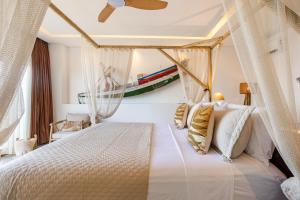 Gallery image of Casa Hippie Chic Beira-Mar no Preá in Cruz
