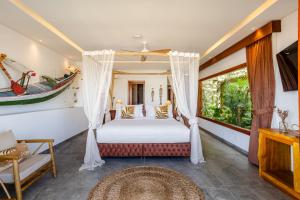 Gallery image of Casa Hippie Chic Beira-Mar no Preá in Cruz