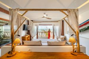 Gallery image of Casa Hippie Chic Beira-Mar no Preá in Cruz