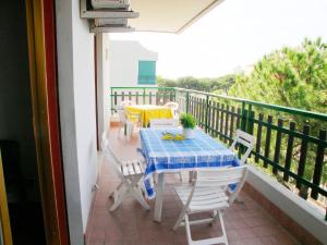Μπαλκόνι ή βεράντα στο Villa Terme +3 φωτογραφίες