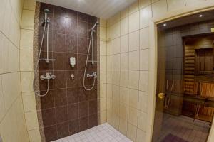 
Ванная комната в Отель Пийпун Пиха
