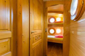 Llit o llits en una habitació de La badèle