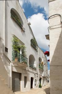 The building in which Az apartmant is located