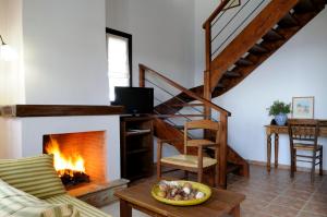 Fotografie z fotogalerie ubytování Esperos Suites & Villas v destinaci Lafkos