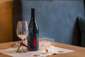 Nápoje v ubytovaní Tiroler Weinstube