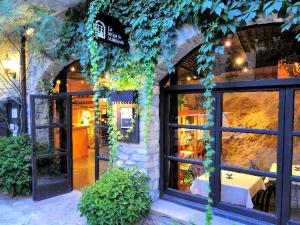 Zahrada ubytování Casa rural con cueva - Cal Gravat