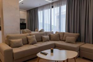 Zona d'estar a Norge Hotel