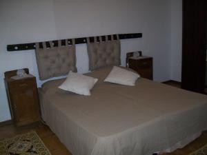 Postel nebo postele na pokoji v ubytování B&B IN FATTORIA + 17 fotografií