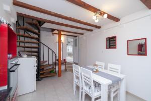 Kuchyňa alebo kuchynka v ubytovaní Apartment Martin