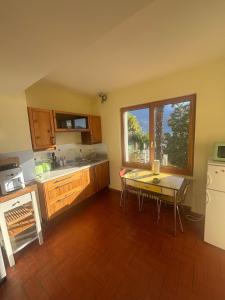 Casa Collina 2 tesisinde mutfak veya mini mutfak