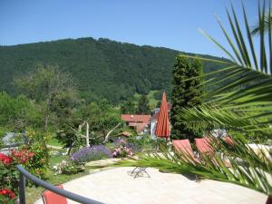 Foto dalla galleria di Hotel Anna a Badenweiler