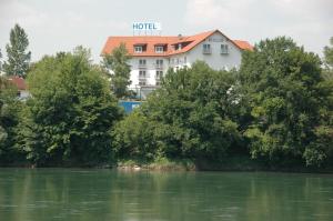 Příroda nedaleko hotelu
