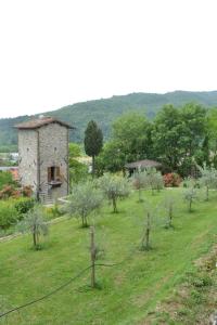 Afbeelding uit fotogalerij van Torre del Drago in Borgo alla Collina