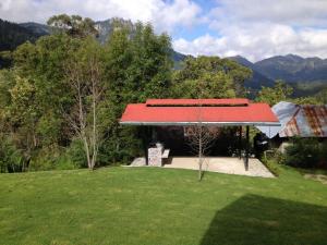 Photo de la galerie de l'établissement Cabañas Hojarasca, à Mineral del Chico