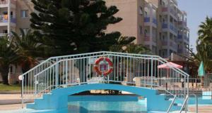 Fotografie z fotogalerie ubytování Astreas Beach Hotel Apartments v destinaci Protaras