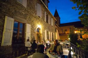 Hosté ubytování Logis Hôtels - Hostellerie des Lauriers - Hôtel et Restaurant
