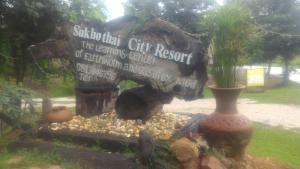 Fotografie z fotogalerie ubytování Sukhothai City Resort v destinaci Sukhothai