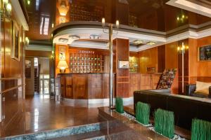 Fotografie z fotogalerie ubytování Hotel Oya v Praze
