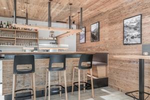 Foto dalla galleria di Hotel Mathiesn a Obergurgl
