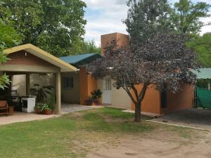 Κήπος έξω από το Complejo Jardin Escondido