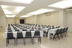 Gallery image of Oasis Tower Hotel in Ribeirão Preto