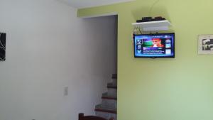 Et tv og/eller underholdning på Complejo Playa Grande + 8 billeder