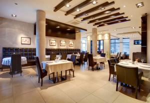 Restaurace v ubytování Hotel Knezevina