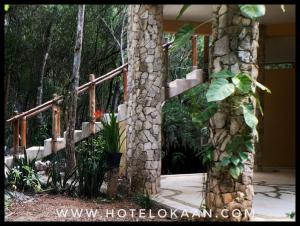 Mynd úr myndasafni af Hotel Okaan í Chichén-Itzá