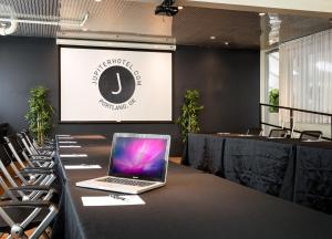 Konferenční prostory v ubytování Jupiter Hotel