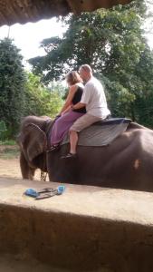 Hosté ubytování Suwani Pinnawala Homestay