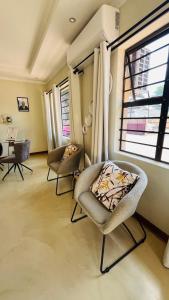 Gallery image of The Oak Tree House in Gaborone