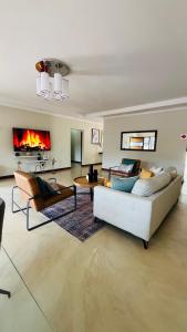 Gallery image of The Oak Tree House in Gaborone