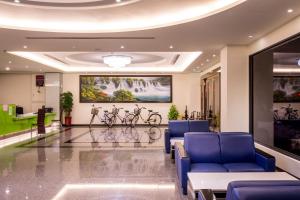 Fotografie z fotogalerie ubytování Yundu Business Hotel v destinaci Mailiao