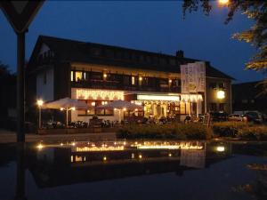 Zgrada u kojoj se nalazi hotel