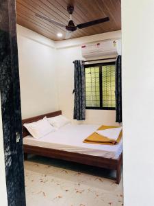 Gallery image of The Sulbha Beach Resort in Diveagar