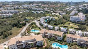an aerial view of a resort at VIP AL FATTAh LUXURY in Estepona