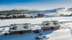 Photo de la galerie de l'établissement Sun&Ski Maciejówka, à Białka Tatrzańska