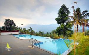 Πισίνα στο ή κοντά στο The Leaf Munnar