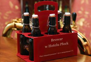 Fotografia z galérie ubytovania Hotel Plock v destinácii Płock