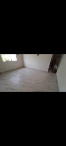 an empty room with a white wall and a window at Ajay kushwaha in Jabalpur